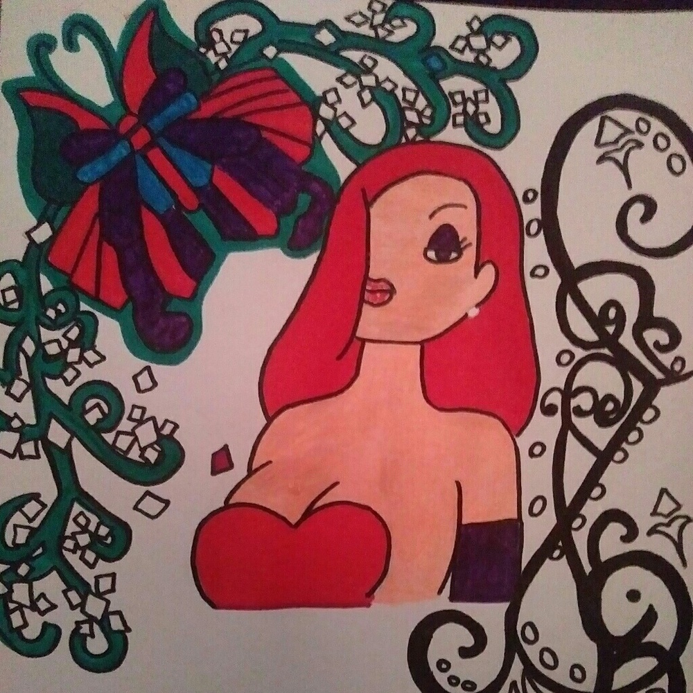 Jeremy art work